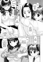 My Sisters Ch. 1-8 [Yui Toshiki] [Original] Thumbnail Page 105