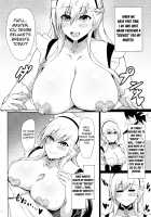 Belfast ni Amaetai!! / ベルファストに甘えたいっ!! [Oriue Wato] [Azur Lane] Thumbnail Page 11