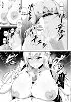 Belfast ni Amaetai!! / ベルファストに甘えたいっ!! [Oriue Wato] [Azur Lane] Thumbnail Page 14