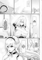 Belfast ni Amaetai!! / ベルファストに甘えたいっ!! [Oriue Wato] [Azur Lane] Thumbnail Page 02