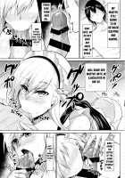 Belfast ni Amaetai!! / ベルファストに甘えたいっ!! [Oriue Wato] [Azur Lane] Thumbnail Page 06