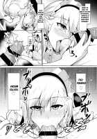 Belfast ni Amaetai!! / ベルファストに甘えたいっ!! [Oriue Wato] [Azur Lane] Thumbnail Page 07