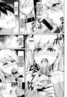 Belfast ni Amaetai!! / ベルファストに甘えたいっ!! [Oriue Wato] [Azur Lane] Thumbnail Page 08