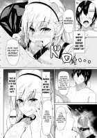 Belfast ni Amaetai!! / ベルファストに甘えたいっ!! [Oriue Wato] [Azur Lane] Thumbnail Page 09