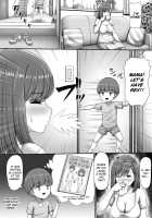 Yuu-chan to Mama / ゆうちゃんとママ [Original] Thumbnail Page 18