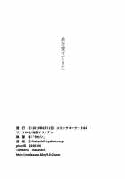 Gensou Kijuu Kuukan / 幻想奇獣空間 [Hozumi Takashi] [Touhou Project] Thumbnail Page 33