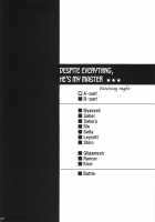 Despite Everything, He is my Master / これでも私の御主人様 [Mizutani Hozumi] [Fate] Thumbnail Page 20