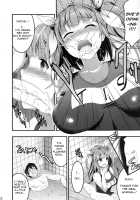 Oshioki! Iku no Nurunuru Soap Time / おしおき!イクのぬるぬるソープタイム [Otabe Sakura] [Kantai Collection] Thumbnail Page 10