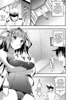 Oshioki! Iku no Nurunuru Soap Time / おしおき!イクのぬるぬるソープタイム [Otabe Sakura] [Kantai Collection] Thumbnail Page 03