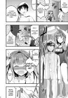 Oshioki! Iku no Nurunuru Soap Time / おしおき!イクのぬるぬるソープタイム [Otabe Sakura] [Kantai Collection] Thumbnail Page 04