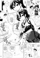 Kankan Zanmai -KanColle Soushuuhen- / 艦姦三昧 -艦これ総集編- [Yameta Takashi] [Kantai Collection] Thumbnail Page 51