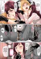 Josei ni Akogareteita Osananajimi no Futari -Josou Ryman- [Kuroishi Ringo] [Original] Thumbnail Page 08