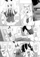 Kazehiki Usagi to Miru Usagi. / 風邪ひき兎と看る兎。 [Kei Jiei] [Touhou Project] Thumbnail Page 23