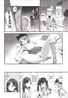 Banana Wa Oyatsu Ni Hairimasen / バナナはおやつに入りません [Ooishi Chuuni] [Gakkougurashi!] Thumbnail Page 15