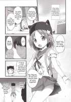 Banana Wa Oyatsu Ni Hairimasen / バナナはおやつに入りません [Ooishi Chuuni] [Gakkougurashi!] Thumbnail Page 04