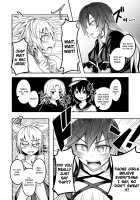 A Skyscraper of Passion / 煩悩の摩天楼 [Kuroha Rapid] [Touhou Project] Thumbnail Page 13