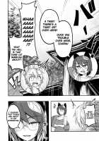 A Skyscraper of Passion / 煩悩の摩天楼 [Kuroha Rapid] [Touhou Project] Thumbnail Page 35