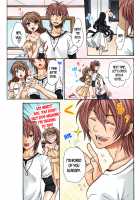 Feminization Penalty ~Countless Orgasms in a Female Body~ 1 / 女体化ペナルティ〜女の子のカラダでしこたま絶頂〜 1 [Fujitsuna] [Original] Thumbnail Page 08