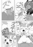 Fairy Mounting / ふぇありー★まうんてぃんぐ [Kemoribbon] [Pokemon] Thumbnail Page 21