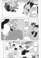 Fairy Mounting / ふぇありー★まうんてぃんぐ [Kemoribbon] [Pokemon] Thumbnail Page 22