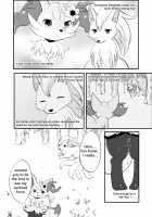 Your Facade / きみの面影 [Kemoribbon] [Pokemon] Thumbnail Page 11