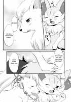 Your Facade / きみの面影 [Kemoribbon] [Pokemon] Thumbnail Page 16