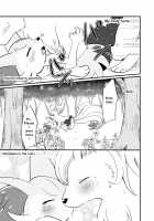 Your Facade / きみの面影 [Kemoribbon] [Pokemon] Thumbnail Page 22