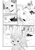 Your Facade / きみの面影 [Kemoribbon] [Pokemon] Thumbnail Page 25