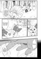 Your Facade / きみの面影 [Kemoribbon] [Pokemon] Thumbnail Page 30