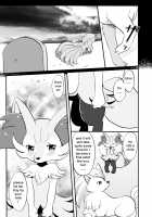 Your Facade / きみの面影 [Kemoribbon] [Pokemon] Thumbnail Page 32