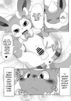 Positive [Itameshi] [Pokemon] Thumbnail Page 24