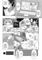 Positive [Itameshi] [Pokemon] Thumbnail Page 09