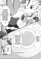 Le Secret Cafe [Itameshi] [Pokemon] Thumbnail Page 17