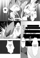 Le Secret Cafe [Itameshi] [Pokemon] Thumbnail Page 19