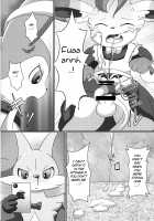 Le Secret Cafe [Itameshi] [Pokemon] Thumbnail Page 22
