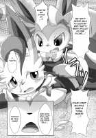 Le Secret Cafe [Itameshi] [Pokemon] Thumbnail Page 23