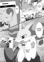 Le Secret Cafe [Itameshi] [Pokemon] Thumbnail Page 24