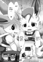 Le Secret Cafe [Itameshi] [Pokemon] Thumbnail Page 29