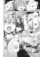 Morisummer’S Misfortune / モリサマの災難 [Skpresents] [Chuunibyou Demo Koi Ga Shitai] Thumbnail Page 21