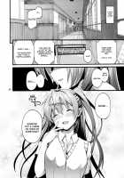 Morisummer’S Misfortune / モリサマの災難 [Skpresents] [Chuunibyou Demo Koi Ga Shitai] Thumbnail Page 23