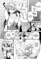 Morisummer’S Misfortune / モリサマの災難 [Skpresents] [Chuunibyou Demo Koi Ga Shitai] Thumbnail Page 07