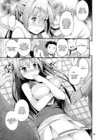 Morisummer’S Misfortune / モリサマの災難 [Skpresents] [Chuunibyou Demo Koi Ga Shitai] Thumbnail Page 08