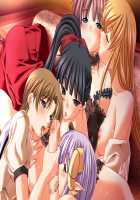 Magical Witch Academy ~Boku to Sensei no Magical Lesson~ / マジカルウィッチアカデミー～ボクと先生のマジカルレッスン～ [M And M] [Original] Thumbnail Page 719