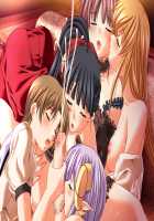 Magical Witch Academy ~Boku to Sensei no Magical Lesson~ / マジカルウィッチアカデミー～ボクと先生のマジカルレッスン～ [M And M] [Original] Thumbnail Page 721