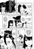 Teitoku + Saimin x Ooi / 提督＋催眠×大井 [Tamaki Kurou] [Kantai Collection] Thumbnail Page 22