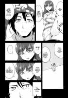 Teitoku + Saimin x Ooi / 提督＋催眠×大井 [Tamaki Kurou] [Kantai Collection] Thumbnail Page 04