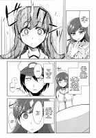 Teitoku + Saimin x Ooi / 提督＋催眠×大井 [Tamaki Kurou] [Kantai Collection] Thumbnail Page 06