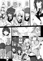 Holdup Problem RELOADED / ホールドアップ問題 RELOADED [Komagata] [Infinite Stratos] Thumbnail Page 16