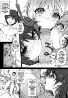 Holdup Problem RELOADED / ホールドアップ問題 RELOADED [Komagata] [Infinite Stratos] Thumbnail Page 07