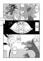 Sex-Crazed Sylveon's Dark-Type Sex Buffet! / ヤリチンフィアのあくタイプバイキング! [Kiriya] [Pokemon] Thumbnail Page 19